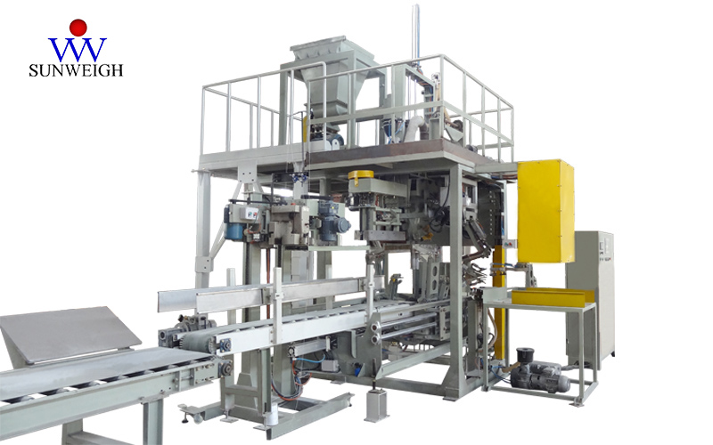 淀粉全自動(dòng)包裝設備選型說(shuō)明