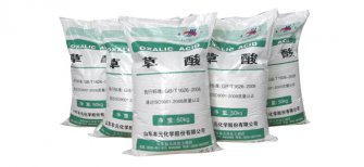 全自動(dòng)包裝秤在工業(yè)草酸領(lǐng)域的應用