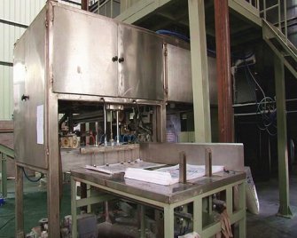 全自動(dòng)包裝機之全自動(dòng)上袋機